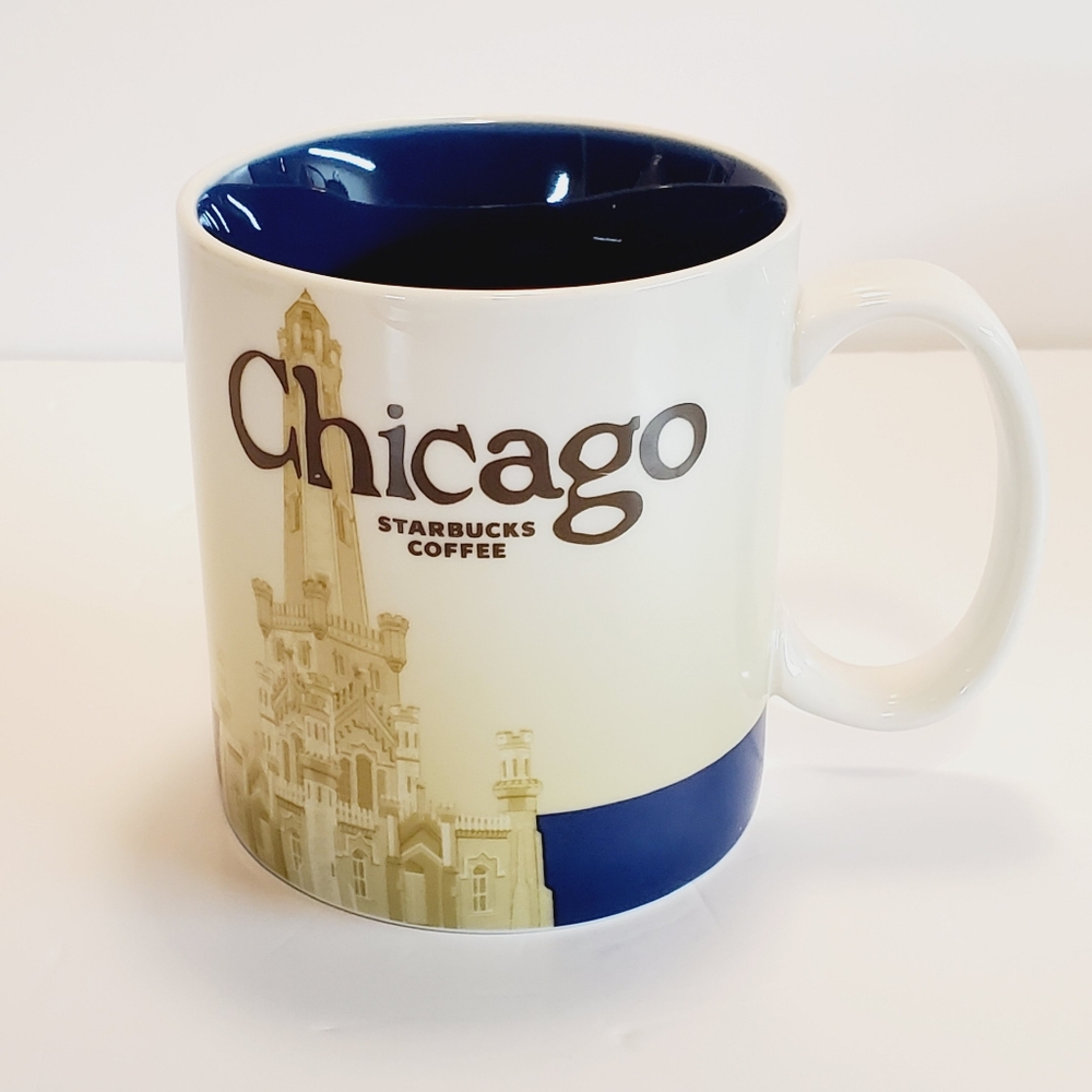 Starbucks Chicago Collectors Series Mug (2012)